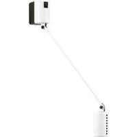 LUMINA Daphine LED wall light 3,000K 35cm white