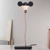 Ingo Maurer I Ricchi Poveri Toto table lamp black
