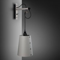 Buster + Punch Hooked Wall large grey/bronze