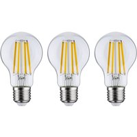 Paulmann Eco-Line LED-lampa E27 4W 840lm 3-pack