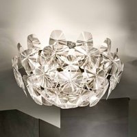 Luceplan Large designer ceiling lamp Hope