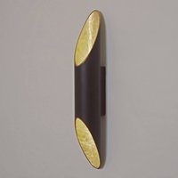 Holländer Vägglampa Organo höjd 55 cm