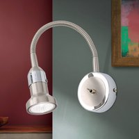 ORION Praktisk väggspotlight Colana