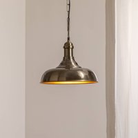 Opviq Berceste 225-S hänglampa Ø32cm guld