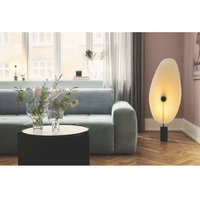 Liris Floor Lamp Black - GEJST