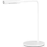 LUMINA Flo Bedside LED table lamp 3,000K white
