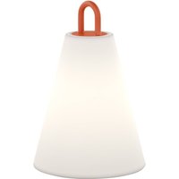 Wever & Ducré Lighting WEVER & DUCRÉ Costa 1.0 LED decorative lamp opal/orange