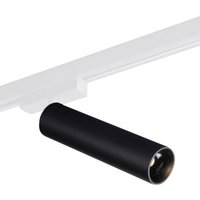 Molto Luce LED track spotlight Trigga Volare 930 30° black/white