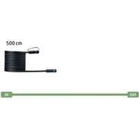 Paulmann Plug & Shine Cable 94276, 5 m, 1 output