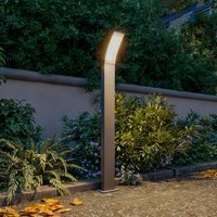 Philips Splay UE LED path light, 96 cm, anthracite, IP44