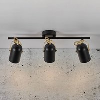 Nordlux Spot pour plafond Lotus, à 3 lampes