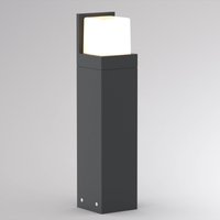 Molto Luce FYNN-C LED path light, height 45 cm, anthracite, CCT IP65 on/off