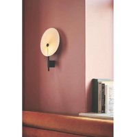 Liris Wall Lamp Black - GEJST
