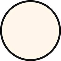 Nordlux LED-taklampa Oja Smart, svart, Ø 42 cm