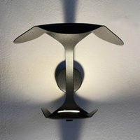 Knikerboker Le Gigine LED wall light, anthracite