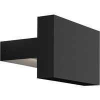 Wever & Ducré Lighting WEVER & DUCRÉ Palos 2.0 vägglampa 3 000K svart