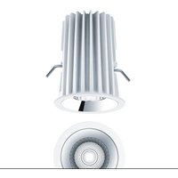 Zumtobel Diamo Einbaulampe Bluetooth Flood 3.000 K