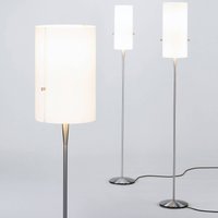 Serien Lighting serien.lighting Club M LED floor lamp, aluminium
