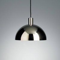 TECNOLUMEN HMB25 hänglampa utan hiss silver