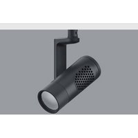 ERCO Eclipse S 48V Casambi 12W wallwash 930 black