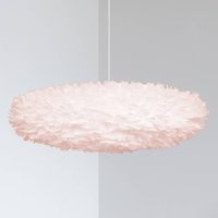 UMAGE Eos Esther Medium pendant light pink/white