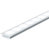 Profilé d'encastrement Paulmann Floor pour rubans LED LED 1m