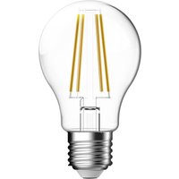 MEGAMAN E27 4 W LED bulb filament 840 lm 2,700 K