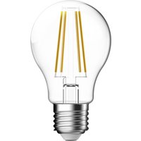 MEGAMAN E27 4W LED-lampa filament 840 lm 2 700 K