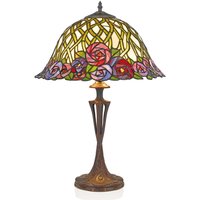 Artistar Melika table lamp in Tiffany style