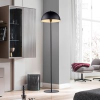 Schöner Wohnen Ali floor lamp, black, iron, E27