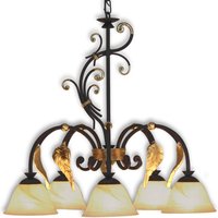 Menzel Florence Antique - ornate hanging light