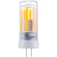 SEGULA LED Bright Line pin G4 2.5W 2,700K dimmable