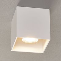 Wever & Ducré Lighting WEVER & DUCRÉ Box 1.0 PAR16 taklampa vit
