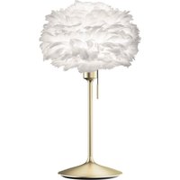 UMAGE Eos mini table lamp white/brass