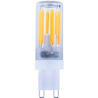 SEGULA bi-pin LED bulb 24 V G9 3 W 922 clear dim