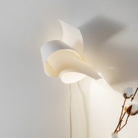 Ingo Maurer Oop's 2 wall light made of paper