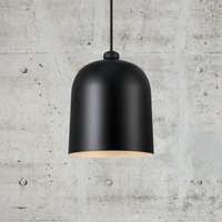 DFTP by Nordlux Angle pendant light E27, black