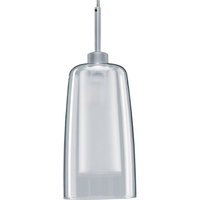 Paulmann URail Arido LED-Pendelleuchte chrom matt