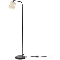 New Works floor lamp material TBS, white, marble, height 125 cm
