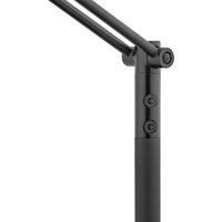 HELL LED-båglampa Evolo CCT svart