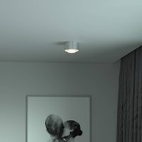 Top Light Puk! 120 One LED downlight matt lens, matt chrome