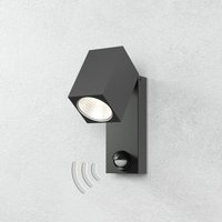 ACB ILUMINACIÓN Cala - LED outdoor spotlight with motion sensor