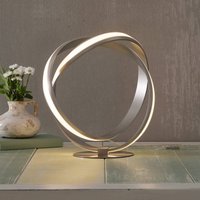 Paul Neuhaus LED-bordslampa Melinda med kabeldimmer