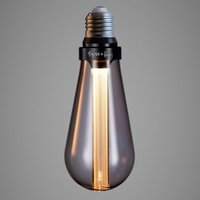 Buster + Punch LED bulb E27 2W dimmable smoked