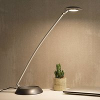 Aluminor Two-way adjustable Forever LED table lamp, 8 W