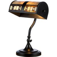 Artistar Bordslampa KT4613 i Tiffany-design