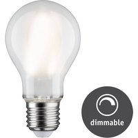 Paulmann LED-lampa E27 9W 4 000 K matt dimbar