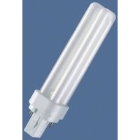 OSRAM G24d 18W 830 kompakt lågenergilampa Dulux D