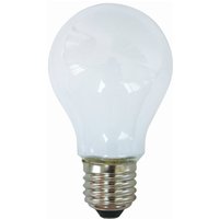 PR Home E27 4W LED-lampa A60 opal 830 ljussensor