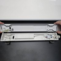 Müller-Licht Luminaire vasque LED Aquafix IP65, 120 cm de long